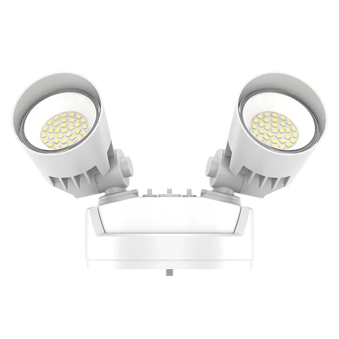 Westgate SLX-2H 16W/25W LED X-Gen Advance Security Lights with PIR Sensor, 3CCT Selectable