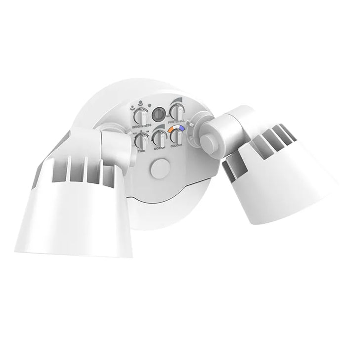 Westgate SLX-2H 16W/25W LED X-Gen Advance Security Lights with PIR Sensor, 3CCT Selectable