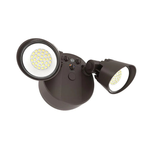Westgate SLX-2H 16W/25W LED X-Gen Advance Security Lights, 3CCT Selectable - Bronze