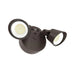 Westgate SLX-2H 16W/25W LED X-Gen Advance Security Lights, 3CCT Selectable - Bronze