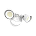 Westgate SLX-2H 16W/25W LED X-Gen Advance Security Lights with PIR Sensor, 3CCT Selectable - White
