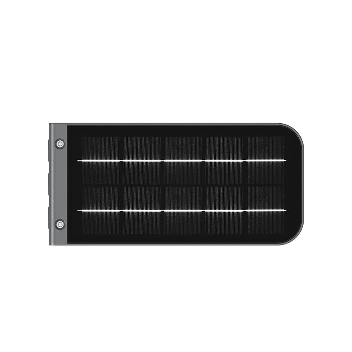 Westgate SOLW-BSP-MS 3W LED EdgeRay Solar Luminaire, 120-277V, 4000K