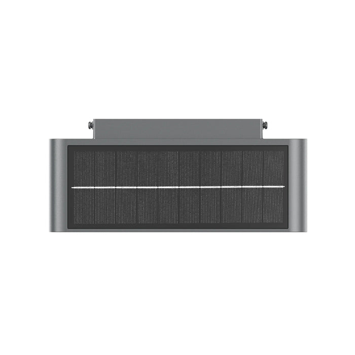 Westgate SOLW-FSP-MS 3W LED LedgeRay Solar Luminaire, 120-277V, 4000K