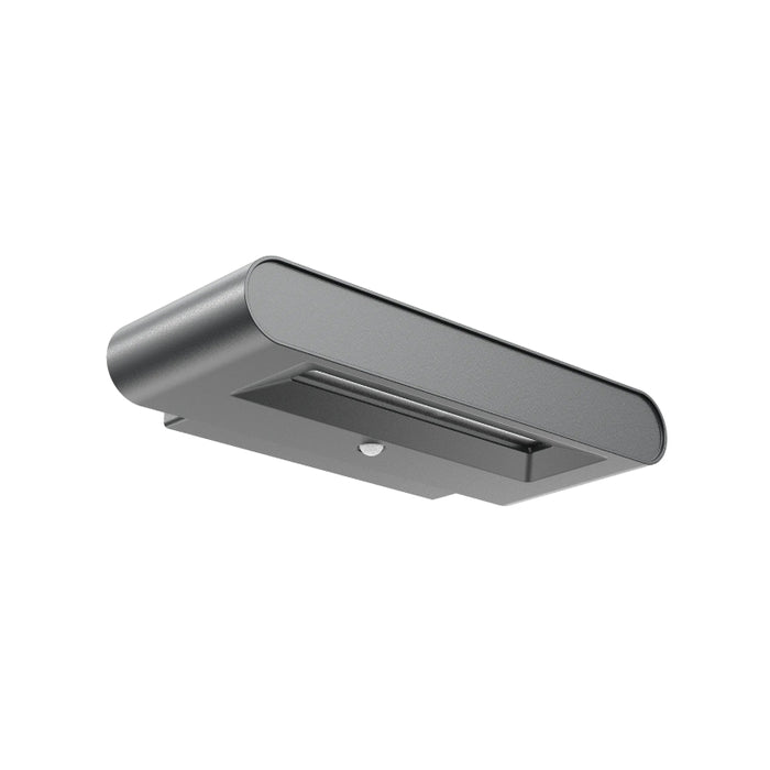 Westgate SOLW-FSP-MS 3W LED LedgeRay Solar Luminaire, 120-277V, 4000K