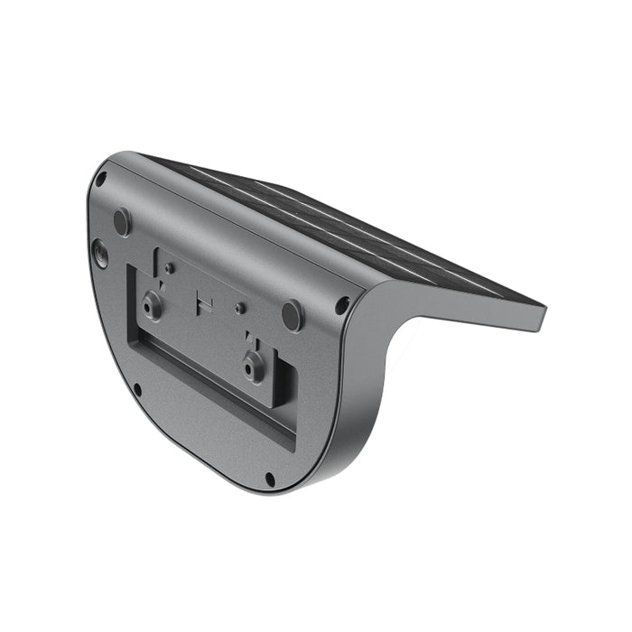 Westgate SOLW-TSP-MS 3W LED WallRay Solar Luminaire, 120-277V, 4000K
