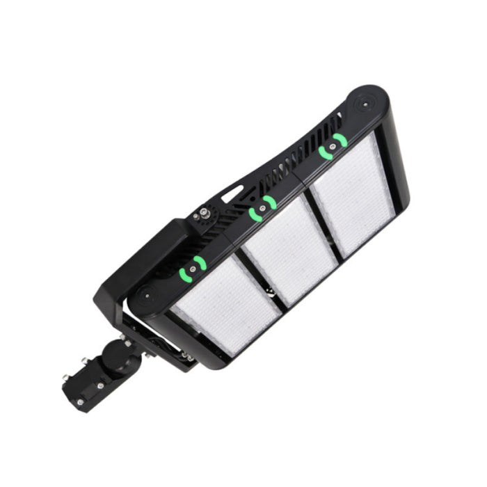 Sarin SP02 750W LED Square Sport Light, 5700K, 112500lm, 100-277V