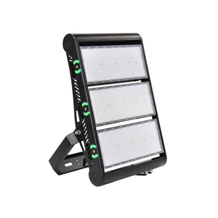 Sarin SP02 750W LED Square Sport Light, 5700K, 112500lm, 100-277V