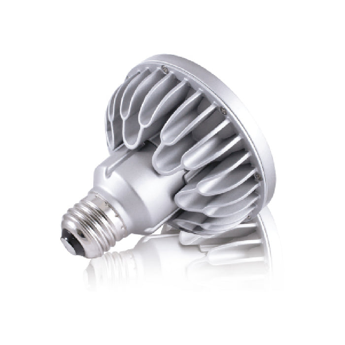 Soraa SP30S-18 Brilliant HL 18W LED PAR30 Short Neck Bulb, E26 Base, 3000K