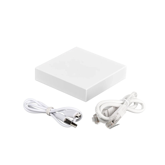 American Lighting SPKPL-GTWY-T-E Spektrum+ Smart Ethernet Gateway