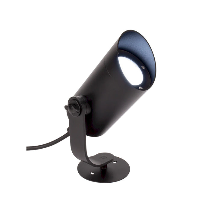 American Lighting SPKPL-LDS-3KIT-RGBTW Spektrum+ Smart Landscape Light, Single Fixture Head