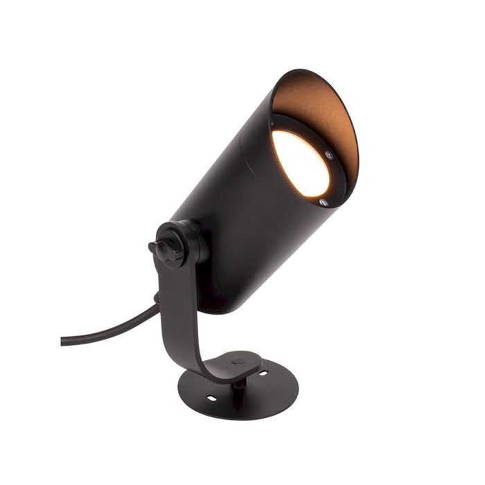 American Lighting SPKPL-LDS-3KIT-RGBTW Spektrum+ Smart Landscape Light, 3-Fixture Kit