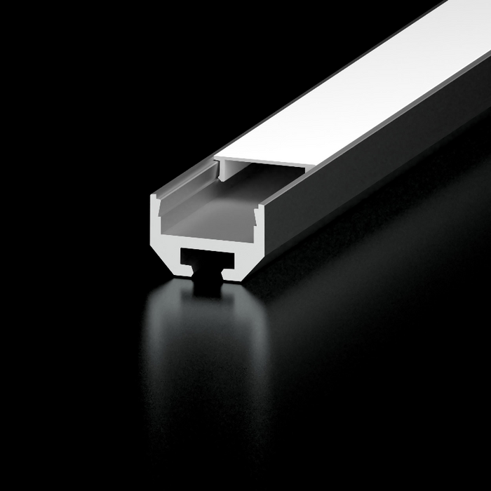 Diode LED Square Channel