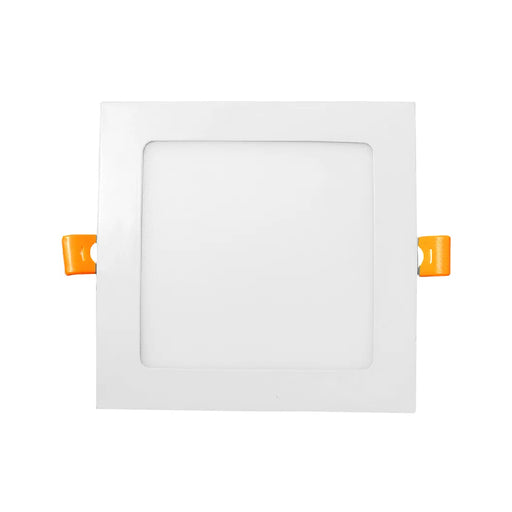 Westgate SSL6 6" LED Square Ultra Slim Recessed Light, 3000K
