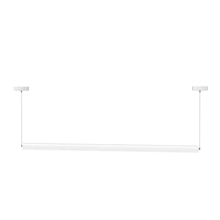 Westgate ST360 8-ft 66W/70W/74W/78W LED Suspended 360D Commercial Tube Lights, 5CCT Selectable, 120-277V
