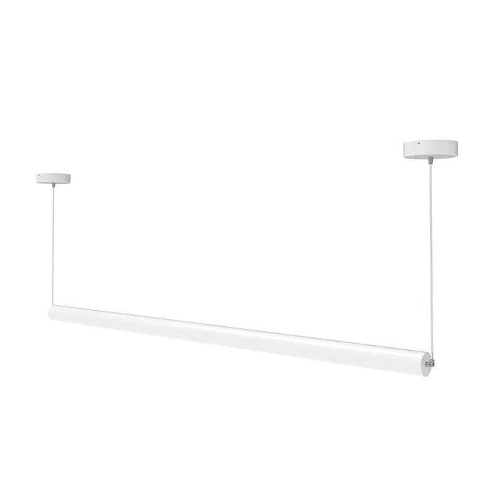 Westgate ST360 6-ft 50W/54W/58W/62W LED Suspended 360D Commercial Tube Lights, 5CCT Selectable, 120-277V