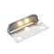 ABBA STB01 1W LED Aluminum Hardscape/Edge Light