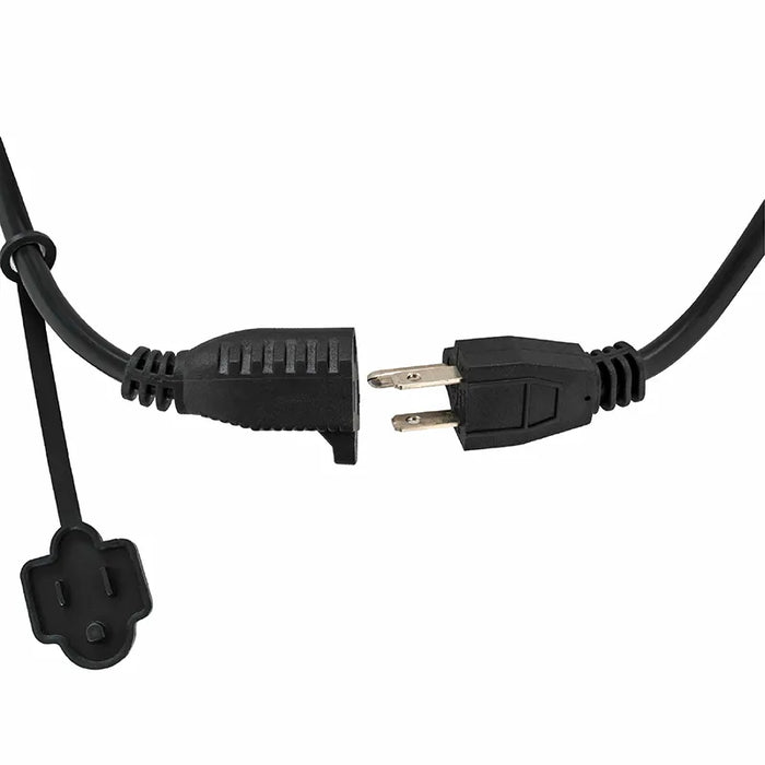 Westgate STG-2412 24-ft 12 Lamps LED String light, 2700K