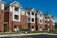Stonco LPA-A03 34W LED Area Light, 6000 lm, Pole Mount, 120-277V, Bronze