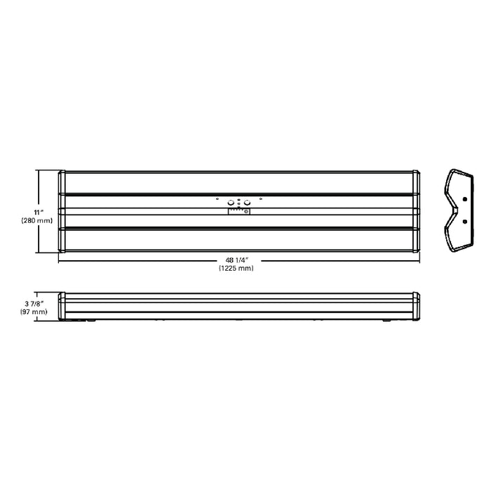 Sure-Lites STL2 StairLite 2 Emergency Light