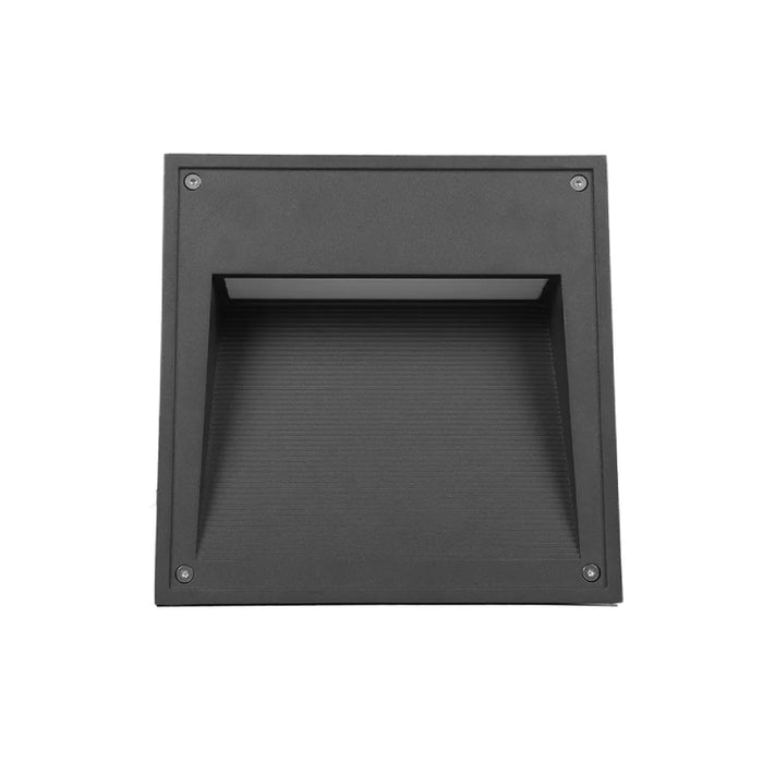 Westgate STP-10X10 10W/18W/25W LED Commercial Large Wall/Step Light, 3CCT Selectable