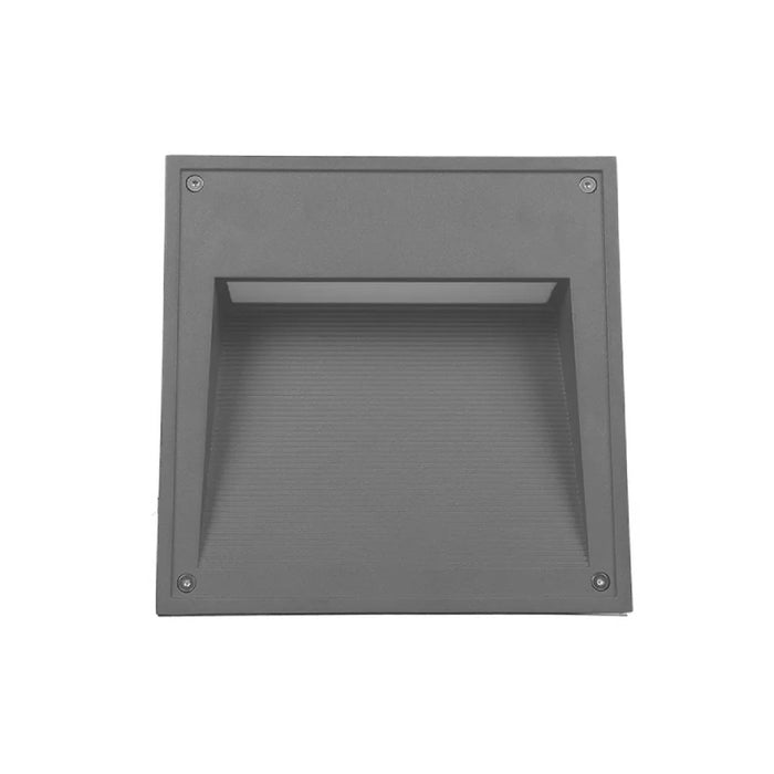 Westgate STP-10X10 10W/18W/25W LED Commercial Large Wall/Step Light, 3CCT Selectable