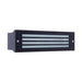 Westgate STP-10X3 10W LED Commercial Large Wall/Step Light, 3CCT Selectable - Black