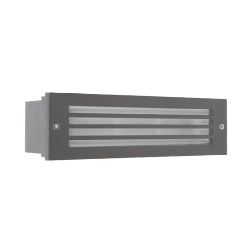 Westgate STP-10X3 10W LED Commercial Large Wall/Step Light, 3CCT Selectable - Gray