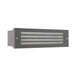Westgate STP-10X3 10W LED Commercial Large Wall/Step Light, 3CCT Selectable - Gray