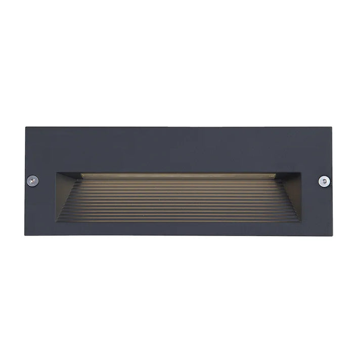 Westgate STP-8X3 10W/15W LED Commercial Large Wall/Step Light, 3CCT Selectable