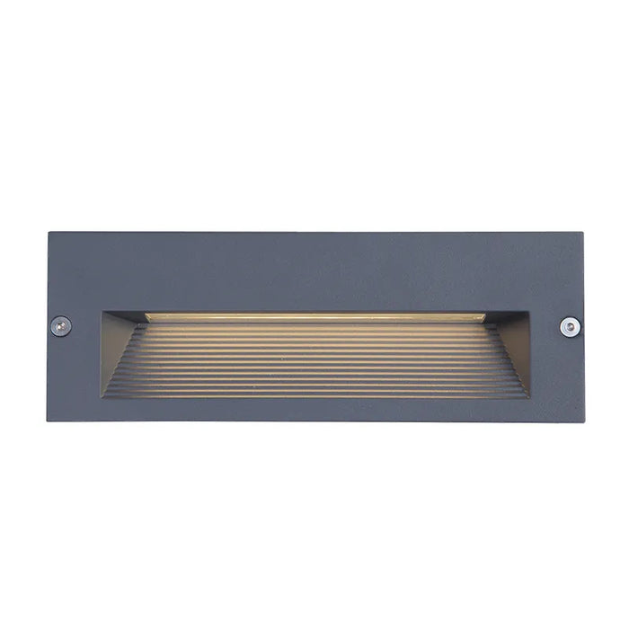 Westgate STP-8X3 10W/15W LED Commercial Large Wall/Step Light, 3CCT Selectable