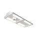 Columbia PELA-850-L36 240W LED Linear High Bay, 5000K, 80 CRI, 36000 Lumens, 120-277V, 0-10V Dimming, Occupancy & Photocell Sensor