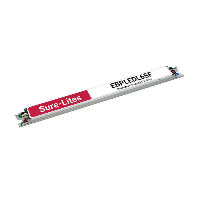 Sure-Lites EBPLEDL6SF 6W Emergency LED Driver, Self Testing FirstLink