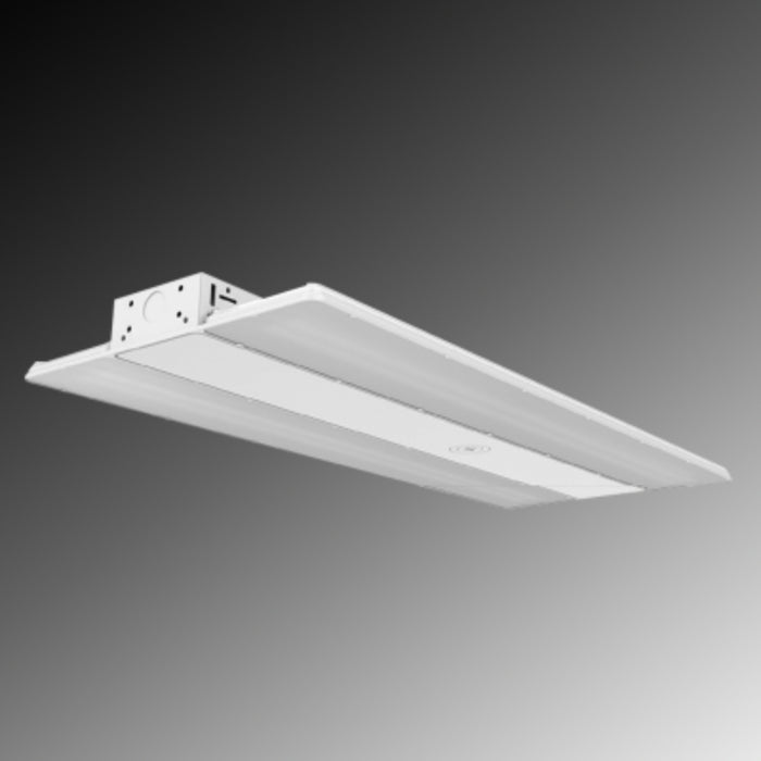 Rayon T1070LEDB-WS300 120W/180W/240W/300W LED High Bay, 2CCT Selectable, 120-277V, Surface Mount