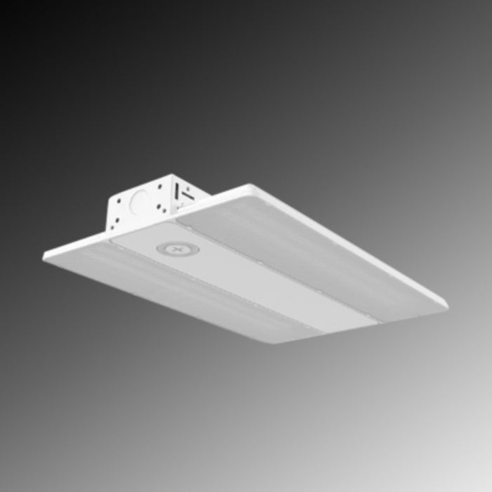 Rayon T1070LEDB-WS130 52W/78W/104W/130W LED High Bay, 2CCT Selectable, 347-480V, Surface Mount