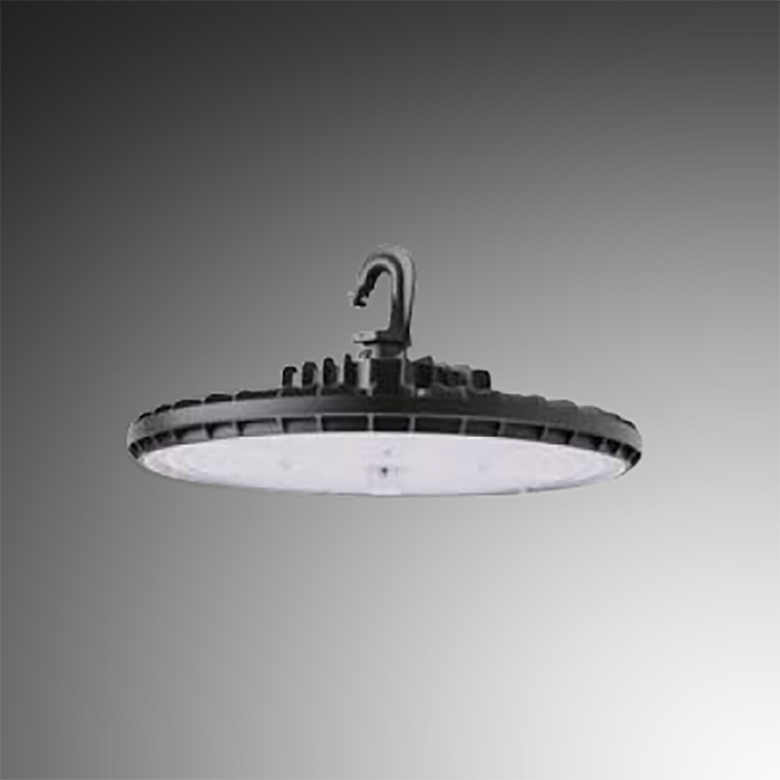 Rayon T1085LEDB-WS150 60W/90W/120W/150W LED High Bay with Emergency Battery, 2CCT Selectable, 120-277V