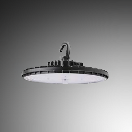 Rayon T1085LEDB-WS150 60W/90W/120W/150W LED High Bay with Motion Sensor, 2CCT Selectable, 120-277V