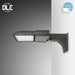 Rayon T321LEDB WS140 14" Skyline LED Area Light, 60W / 90W / 120W / 140W & 3CCT Selectable, Adjustable Round Mount