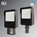 Rayon T431LEDB-WS120 48W/72W/96W/120W Large LED Flood Light, 3CCT Selectable, 120-277V, Slipfitter Mount, Bronze Finish