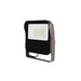 Rayon T431LEDB-WS27 10W/16W/21W/27W Small LED Flood Light, 3CCT Selectable, 120-277V, Trunion Mount, Bronze Finish