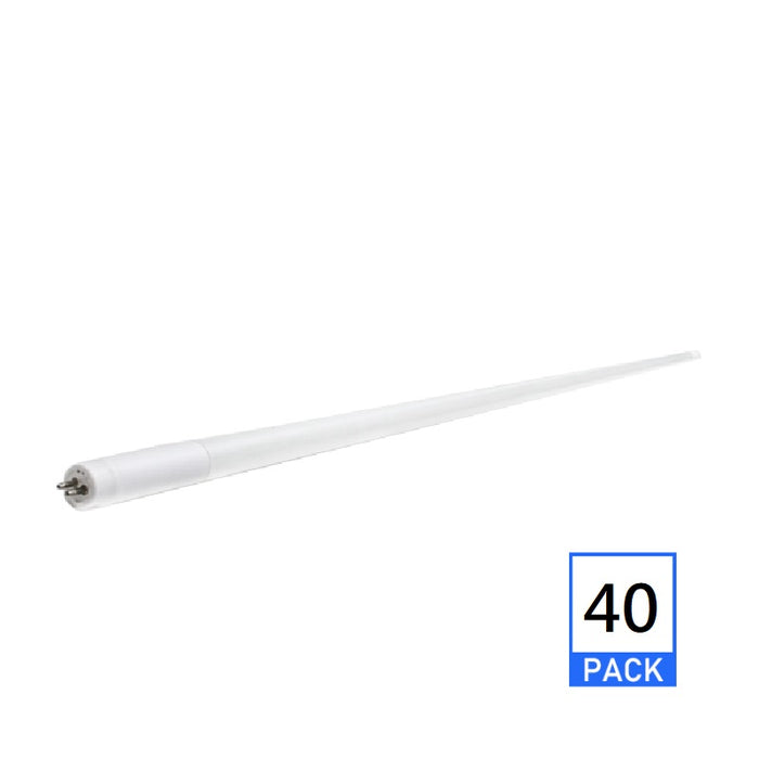 Westgate TYPE -A 4FT 27W LED T5 Linear Lamp, 4000K 32OO Lumen, Frosted, 120V, Pack of 40