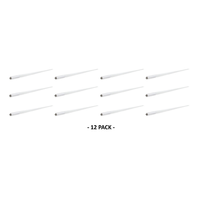 Westgate T5-TYPB 4FT 25W LED T5 Linear Lamp, 4000K, 12-Pack