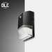 Rayon T622LEDB 15W/25W/30W LED Mini Wall Pack, 3CCT Selectable, 120-277V, Bronze Finish