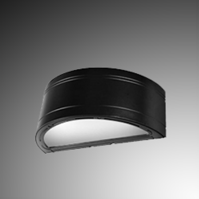 Rayon T650LED-BL-10W-30W-UNV-40K-T5-BZ Architectural Wall, Bi Directional, 10W/30W LED, 120-277V, 4000K, T5 Optics, Bronze Finish