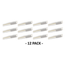 Westgate T8-4FT-TYPB 4FT 18W LED T8 Linear Lamp, 5000K, 12-Pack