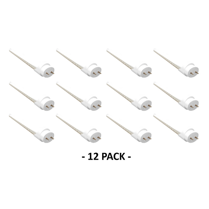 Westgate T8-EZ6-AHL 2FT 15W LED T8 Linear Lamp, 4000K, 12-Pack