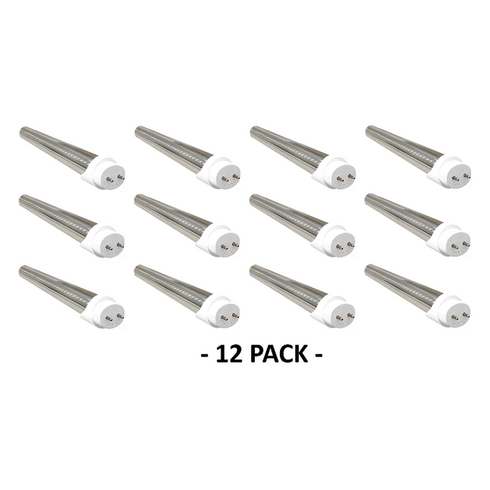 Westgate T8-EZ6-AHL 2FT 15W LED T8 Linear Lamp, 5000K, 12-Pack