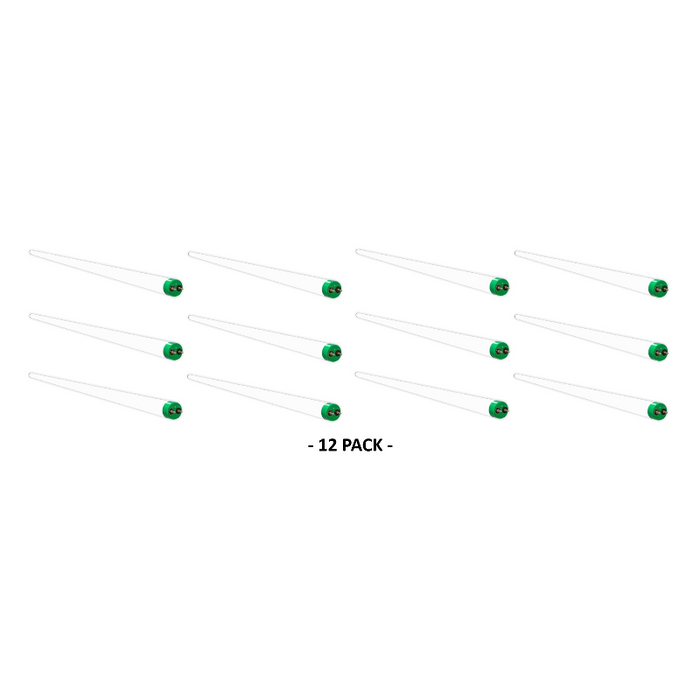 Westgate T8-EZ6-GS 4FT 18W LED T8 Linear Lamp, 5000K, Type A/B 12-Pack