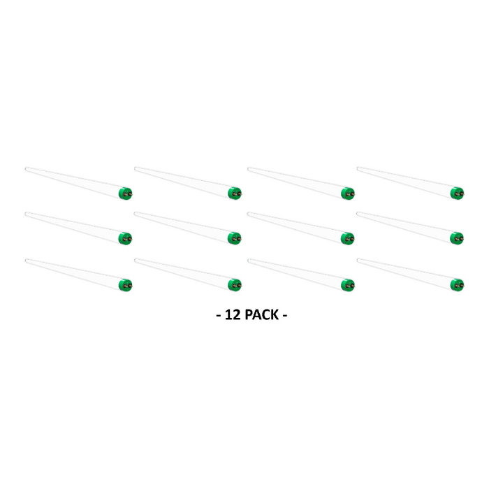 Westgate T8-EZ6-GS 4FT 15W LED T8 Linear Lamp, 5000K, 12-Pack