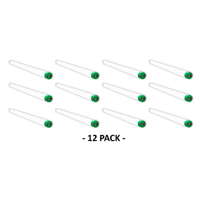 Westgate T8-EZ6-GS 2FT 10W LED T8 Linear Lamp, 4000K, 12-Pack