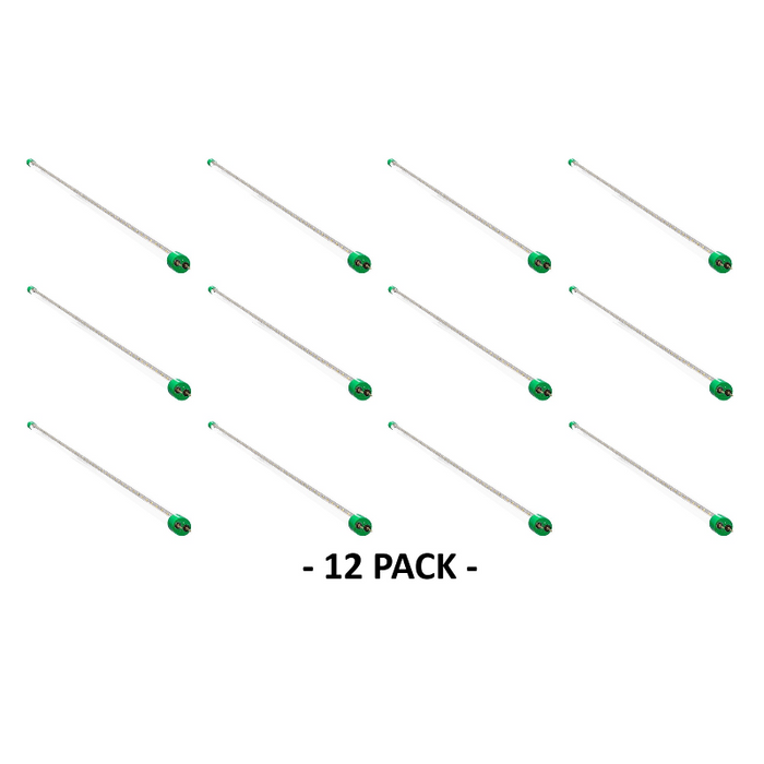 Westgate T8-EZ6-GS 4FT 18W LED T8 Linear Lamp, 5000K, Type A/B 12-Pack